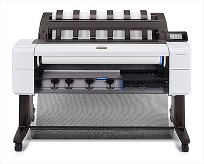 HP DesignJet T1600 36" Family and 