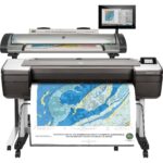 HP DesignJet T1700 SD Pro MFP with Encrypted HDD