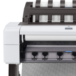 HP DesignJet T1600 Printer Series