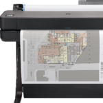 HP DesignJet T630 Printer
