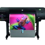 HP DesignJet Z6810 Printer