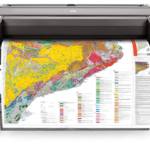 HP DesignJet T1700 Printer Series